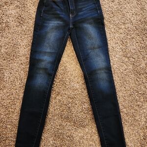Dark Blue Women's Jeans